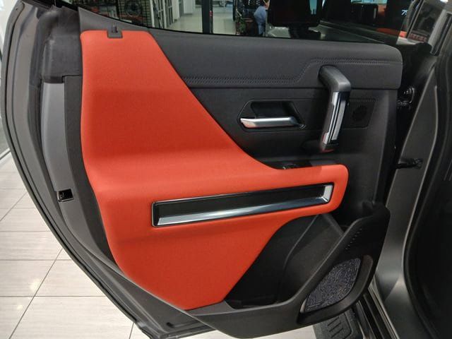 New 2026 GMC Hummer EV 3X w/ Carbon Fiber Edition Package AWD/4WD image 15