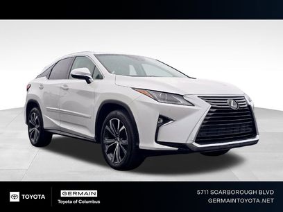 Used 2017 Lexus RX 350 AWD w/ Premium Package