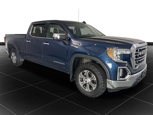 Used 2021 GMC Sierra 1500 SLT w/ SLT Convenience Package AWD/4WD image 7