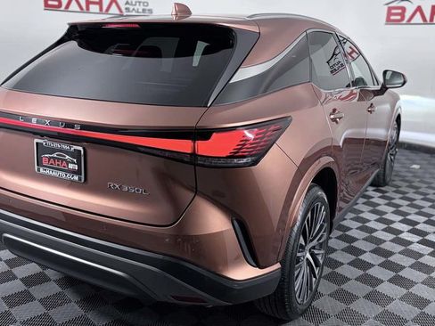 Used 2023 Lexus RX 350 Premium Plus w/ Accessory Package AWD/4WD image 6