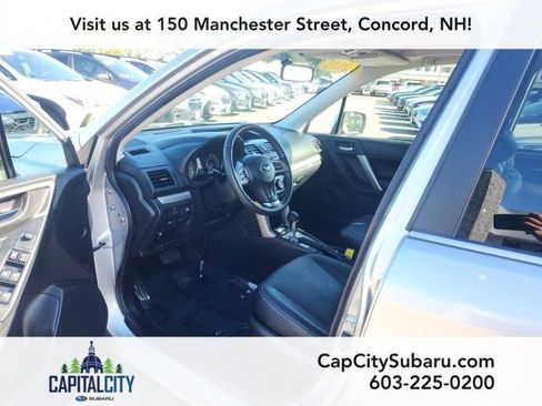 Used 2015 Subaru Forester 2.5i Limited AWD/4WD image 13