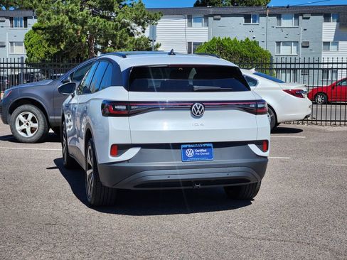 Used 2023 Volkswagen ID.4 Pro S AWD/4WD image 5