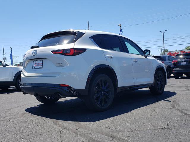 Certified 2024 MAZDA CX-5 Carbon Edition AWD/4WD image 7