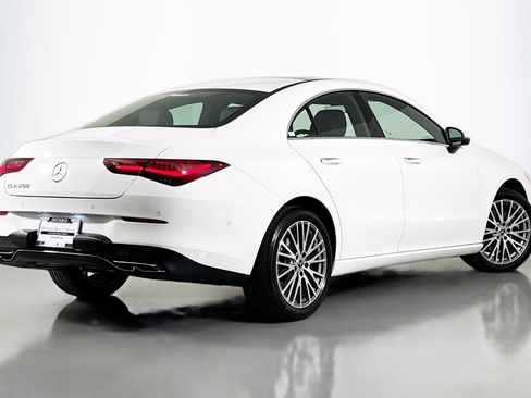 Certified 2026 Mercedes-Benz CLA 250 CLA 250 image 12