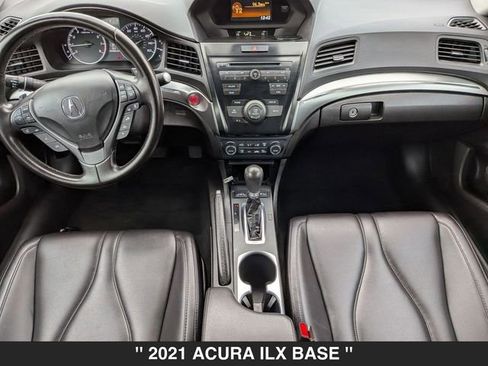 Used 2021 Acura ILX image 32