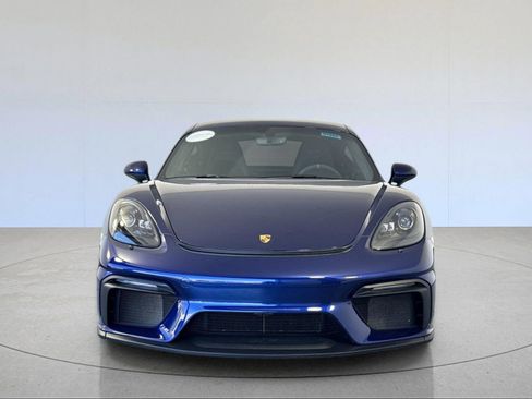 Certified 2020 Porsche 718 Cayman GT4 RWD image 10