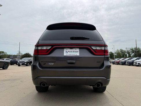 Used 2021 Dodge Durango GT AWD/4WD image 28