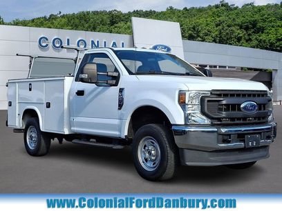Used 2022 Ford F250 XL w/ Power Equipment Group