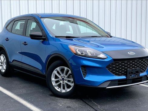 Used 2020 Ford Escape S FWD image 2