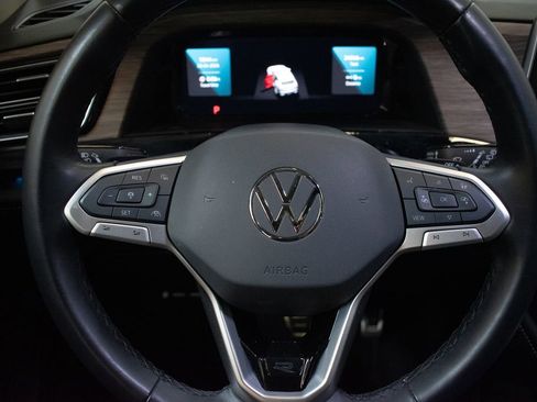 Used 2024 Volkswagen Atlas SEL Premium R-Line AWD/4WD image 12