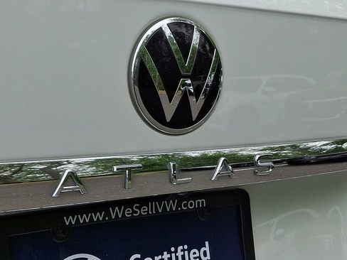 Certified 2023 Volkswagen Atlas SE AWD/4WD image 31