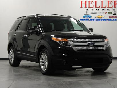 Used 2015 Ford Explorer XLT w/ Equipment Group 202B