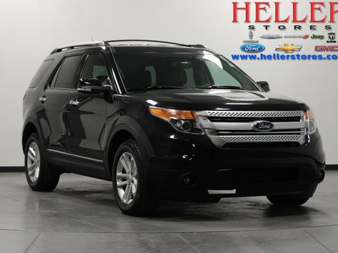 Used 2015 Ford Explorer XLT w/ Equipment Group 202B image 1