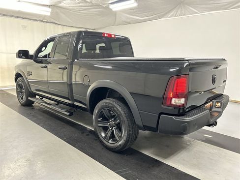 Used 2022 RAM 1500 Classic Warlock w/ Trailer Tow Group image 7