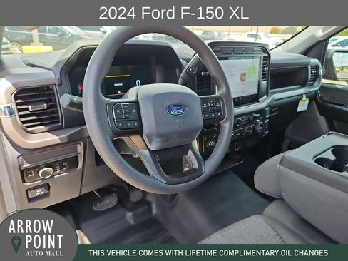 Used 2024 Ford F150 XL AWD/4WD image 20