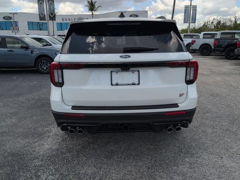 New 2026 Ford Explorer ST AWD/4WD image 4