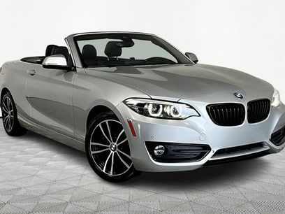 Used 2020 BMW 230i xDrive Convertible