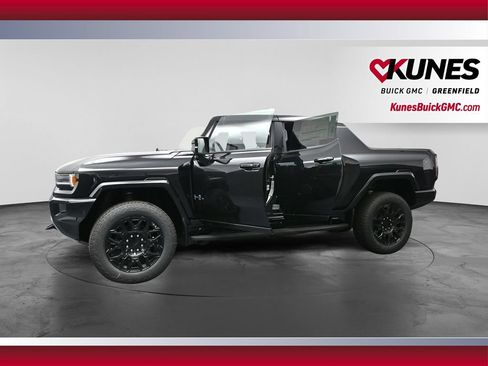 New 2025 GMC Hummer EV 2X w/ LPO, Sport Package AWD/4WD image 51