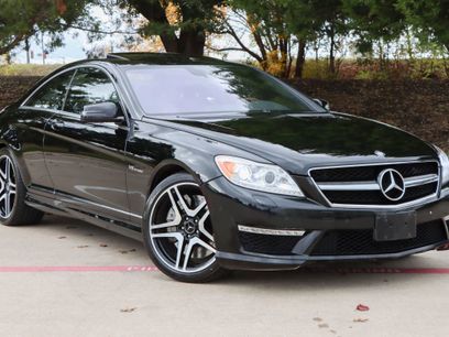 Used 2013 Mercedes-Benz CL 63 AMG w/ AMG Performance Pkg