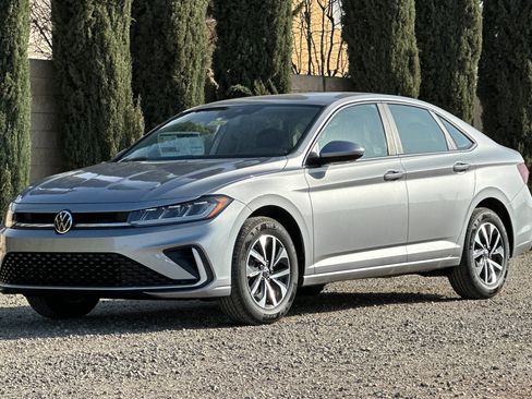 New 2026 Volkswagen Jetta S image 8