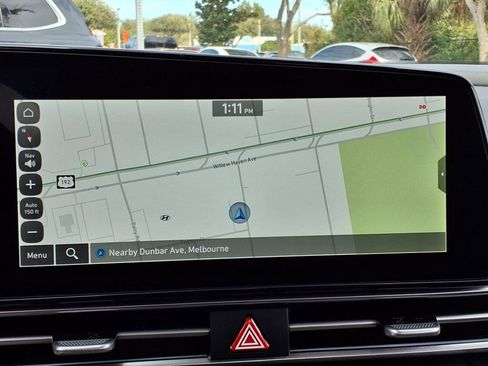 New 2025 Hyundai Elantra SEL image 17