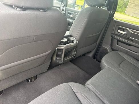 New 2026 RAM 2500 Big Horn AWD/4WD image 38