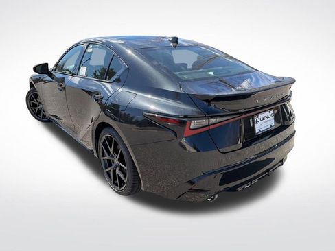 New 2026 Lexus IS 350 F Sport image 4