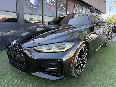 Used 2022 BMW 430i Coupe w/ M Sport Package