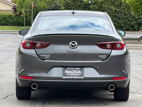 New 2026 MAZDA MAZDA3 2.5 Turbo Sedan w/Premium Plus AWD/4WD image 5
