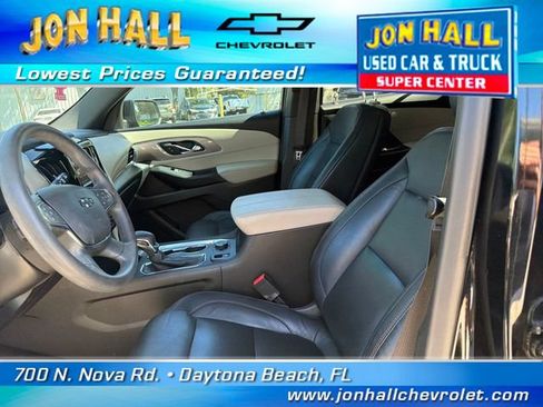 Used 2023 Chevrolet Traverse LS w/ Midnight/Sport Edition FWD image 16