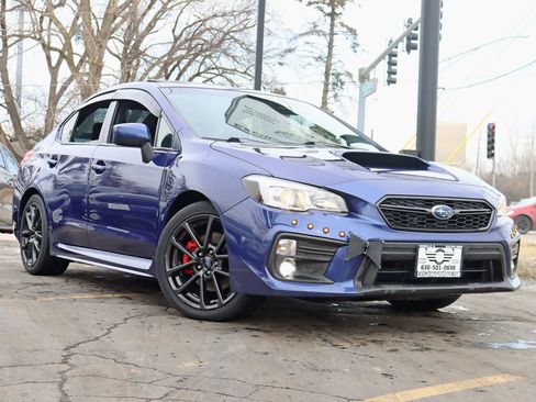 Used 2020 Subaru WRX Premium image 8