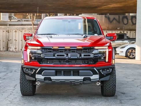 New 2025 Ford F150 Raptor image 2