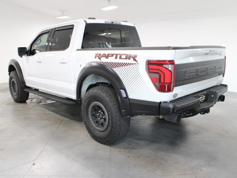 Used 2025 Ford F150 Raptor AWD/4WD image 7