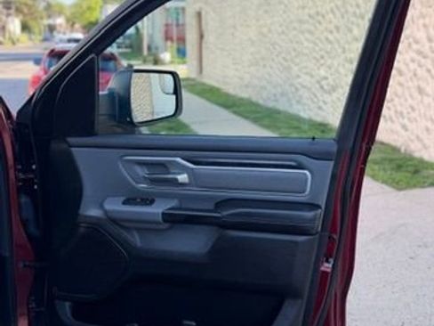 Used 2020 RAM 1500 Big Horn AWD/4WD image 29