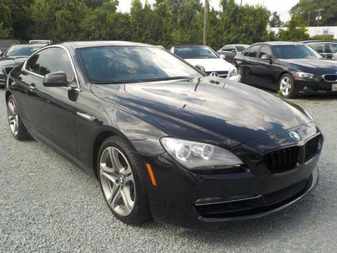 Used 2012 BMW 650i xDrive Coupe image 7