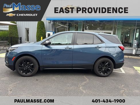 Used 2024 Chevrolet Equinox LS w/ LS Convenience Package AWD/4WD image 4