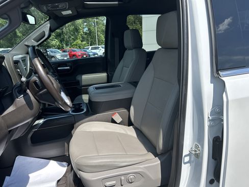 Used 2021 GMC Sierra 1500 SLT w/ SLT Premium Plus Package AWD/4WD image 20