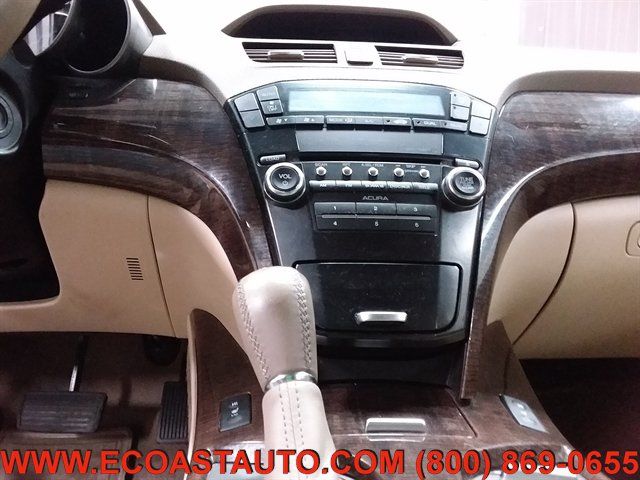 Used 2012 Acura MDX AWD/4WD image 12