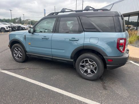 Used 2022 Ford Bronco Sport Badlands w/ Premium Package AWD/4WD image 2