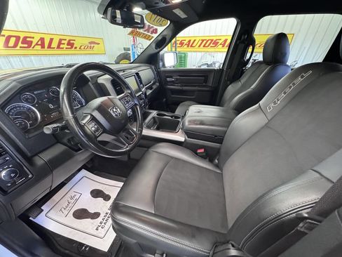Used 2017 RAM 1500 Rebel image 19