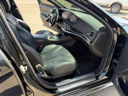 Used 2016 Mercedes-Benz S 63 AMG 4MATIC Sedan image 23