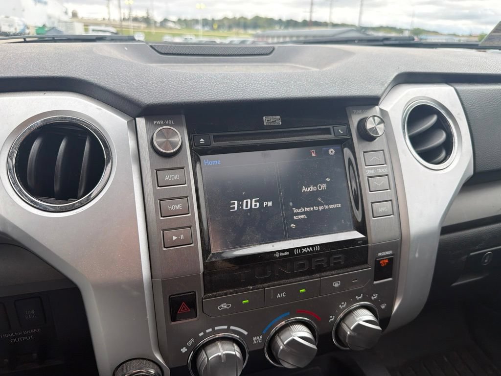 Used 2016 Toyota Tundra SR5 AWD/4WD image 16