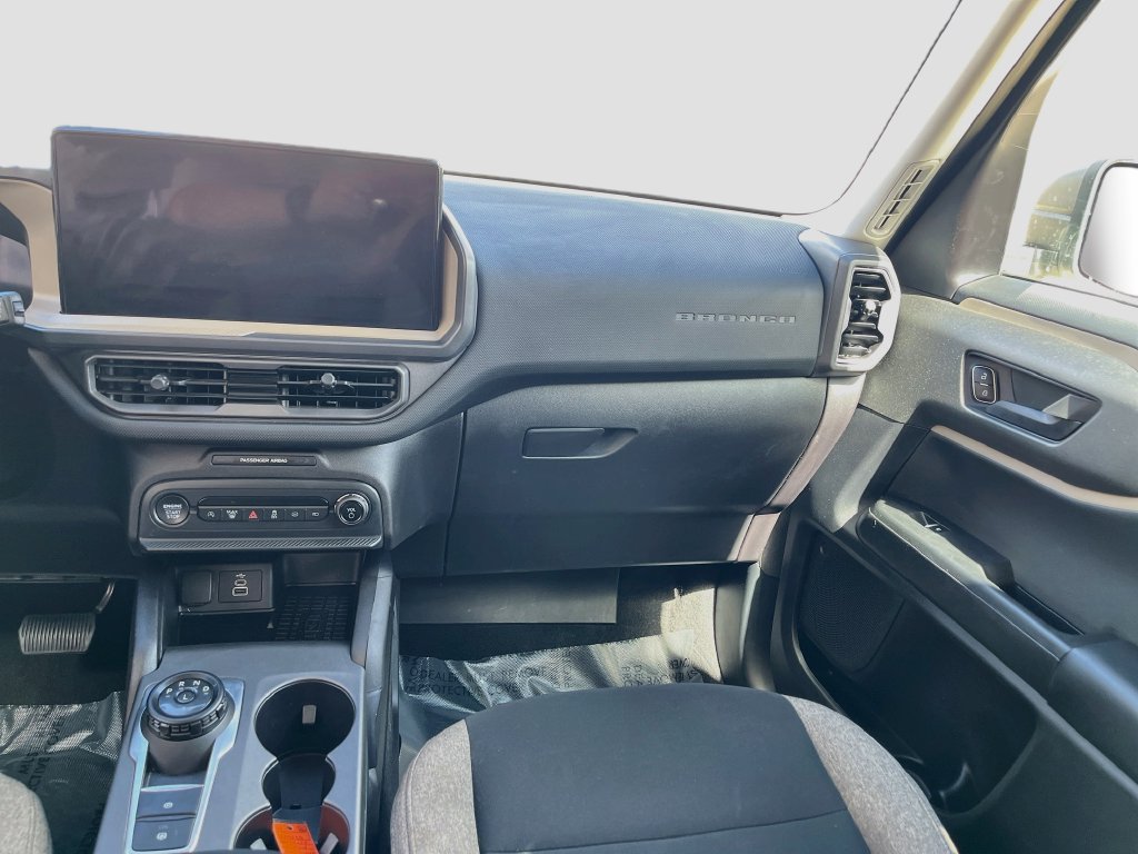 Used 2025 Ford Bronco Sport Big Bend AWD/4WD image 22