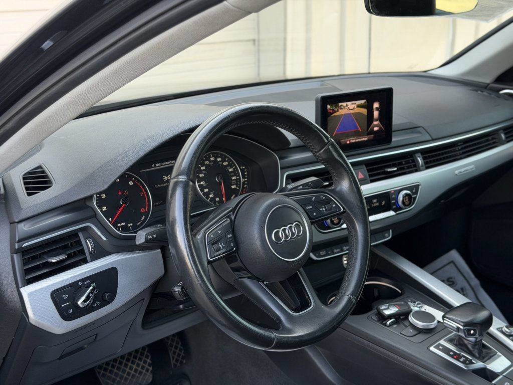 Used 2017 Audi A4 2.0T Premium w/ Convenience Package AWD/4WD image 7
