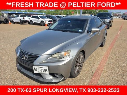Used 2014 Lexus IS 250 image 3