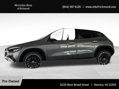 Certified 2026 Mercedes-Benz GLA 250 4MATIC image 36