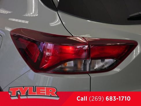 New 2026 Chevrolet TrailBlazer LT w/ Convenience Package AWD/4WD image 9