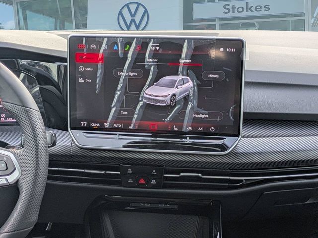 New 2026 Volkswagen GTI SE FWD image 17