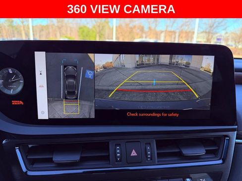 Certified 2024 Lexus ES 350 Ultra Luxury image 13