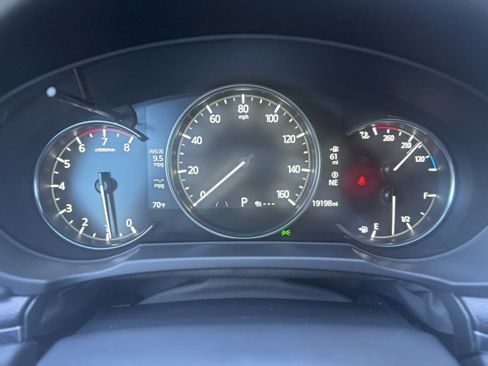 Used 2024 MAZDA CX-5 Carbon Edition image 13